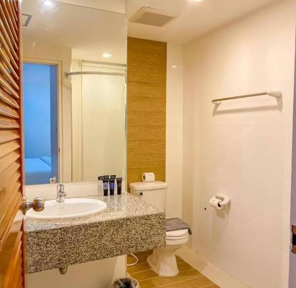 Quarto Estandar Cama King, By Dee At Jomtien