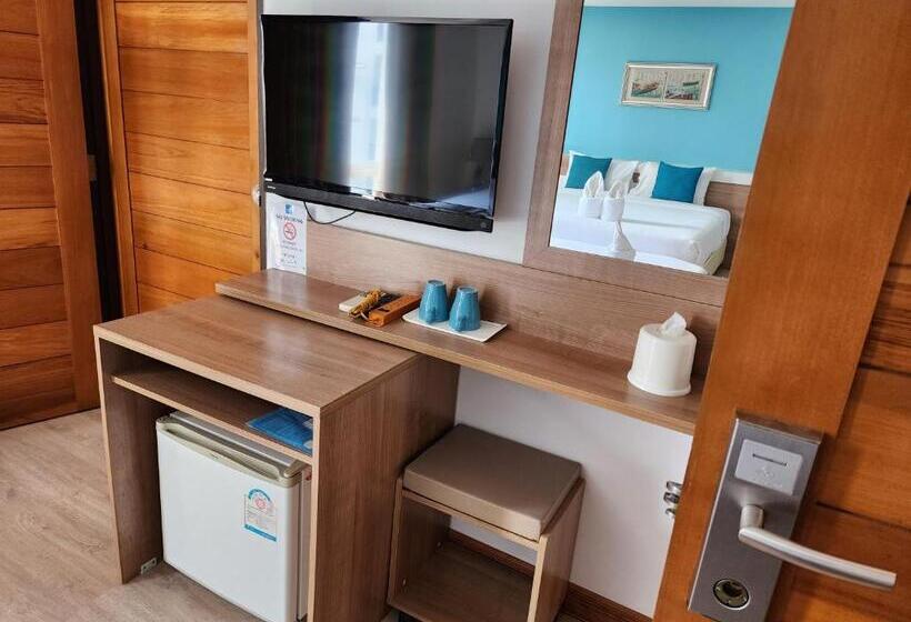 Quarto Estandar Cama King, By Dee At Jomtien