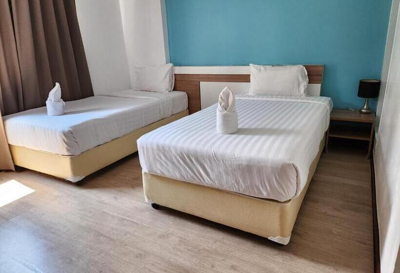 スーペリアールーム, By Dee At Jomtien