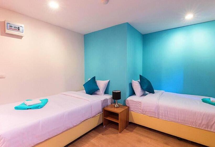 スーペリアールーム, By Dee At Jomtien