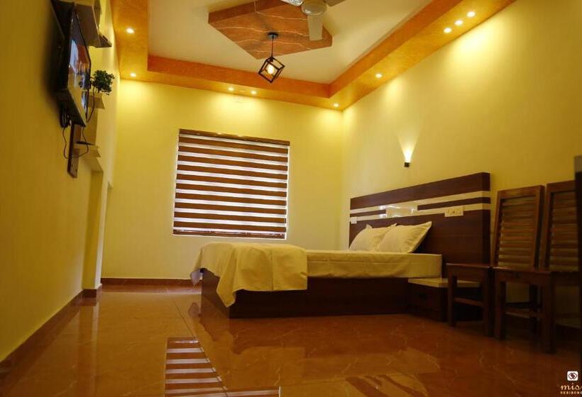 豪华房间, Mist Residency