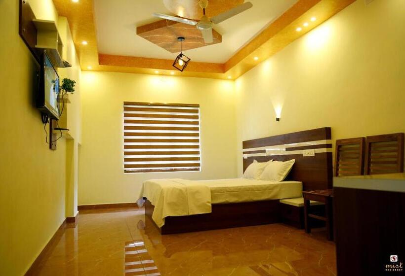 豪华房间, Mist Residency