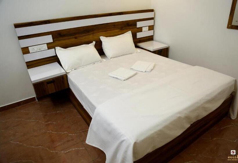 豪华房间, Mist Residency