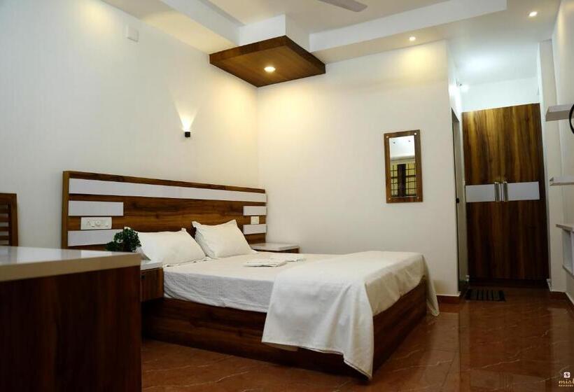 豪华房间, Mist Residency