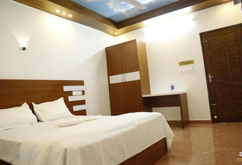 豪华房间, Mist Residency