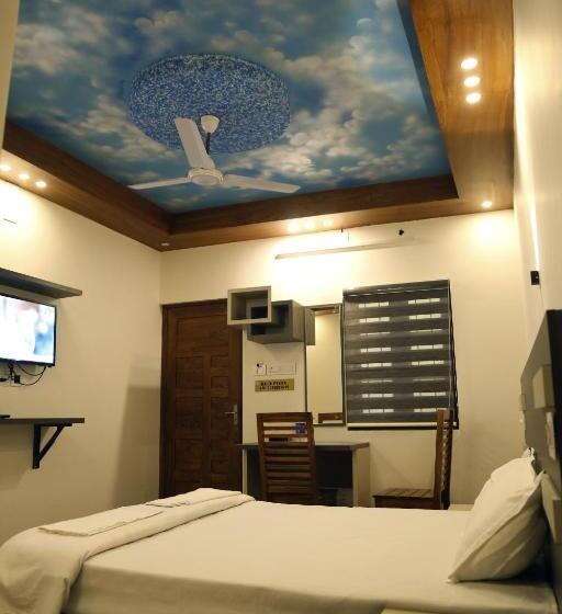 豪华房间, Mist Residency