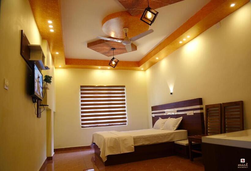 套房, Mist Residency