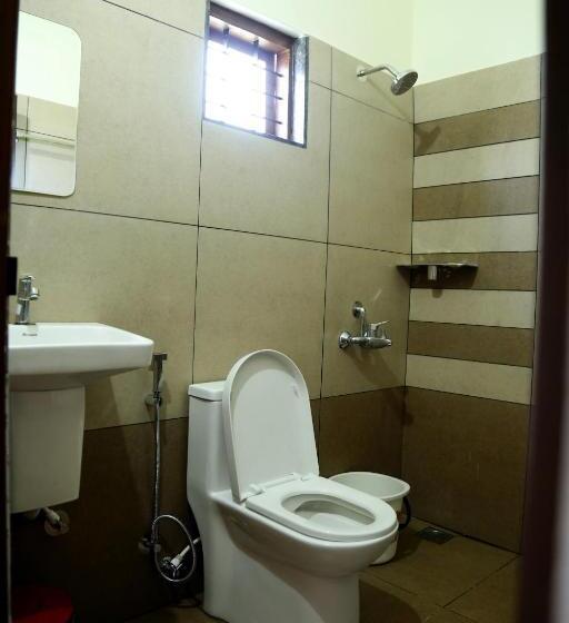 套房, Mist Residency