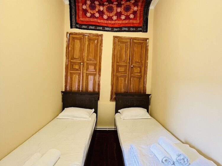 غرفة قياسية, Al Motrudiy