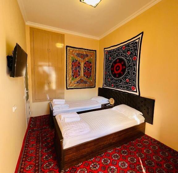 غرفة قياسية, Al Motrudiy