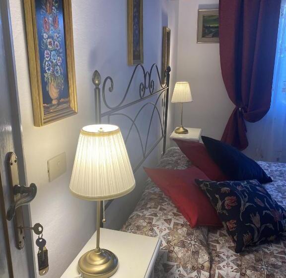 Chambre Standard, Casa Luba