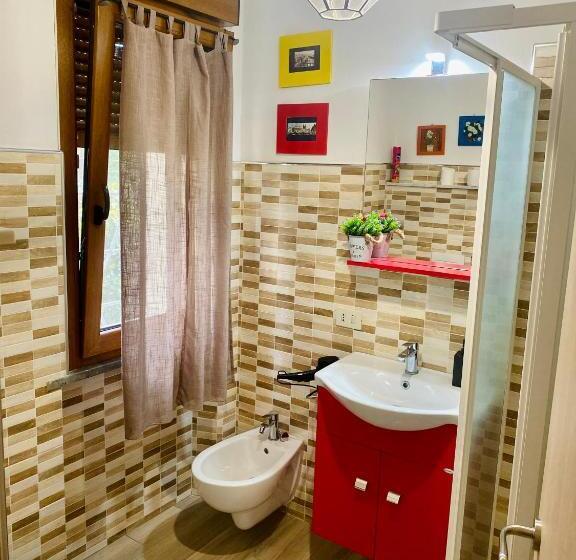 Chambre Standard, Casa Luba