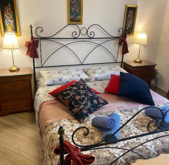 Chambre Standard, Casa Luba