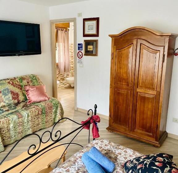 اتاق استاندارد, Casa Luba