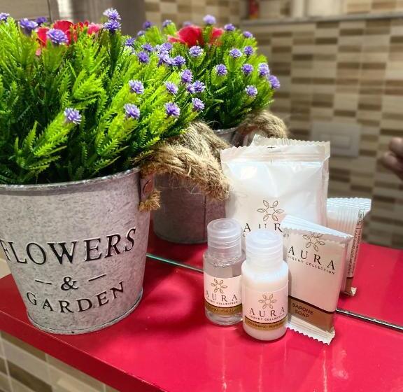 Chambre Standard, Casa Luba