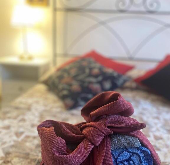 Chambre Standard, Casa Luba