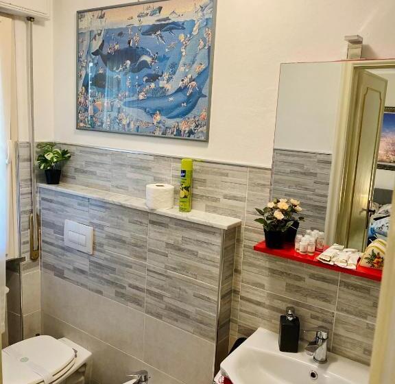 Chambre Standard, Casa Luba