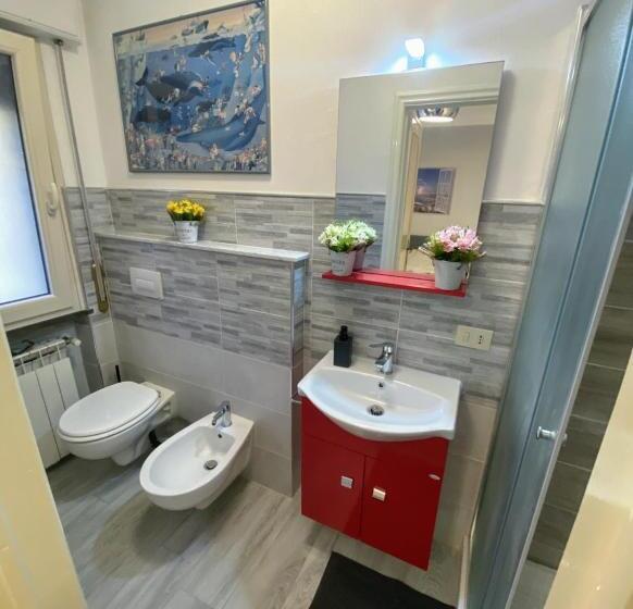 Chambre Standard, Casa Luba