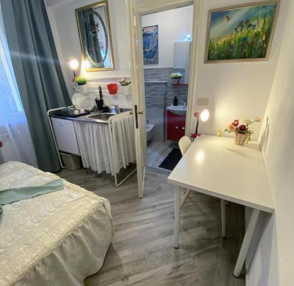 Chambre Standard, Casa Luba