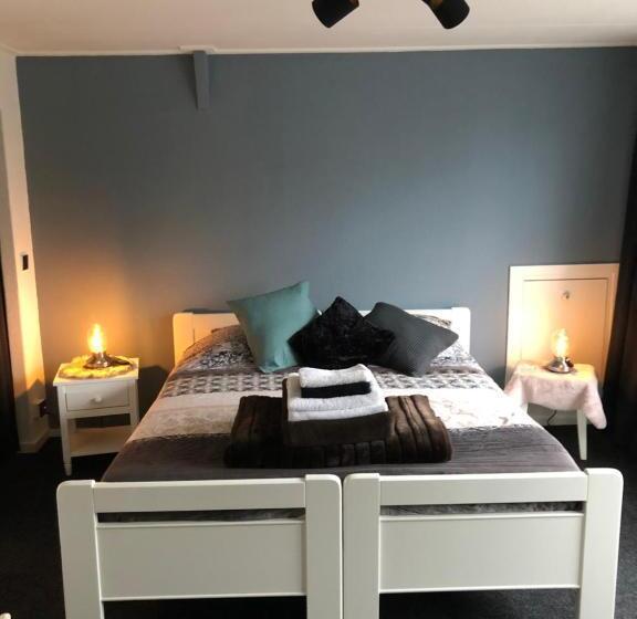 חדר סטנדרט עם מרפסת, De Lariks