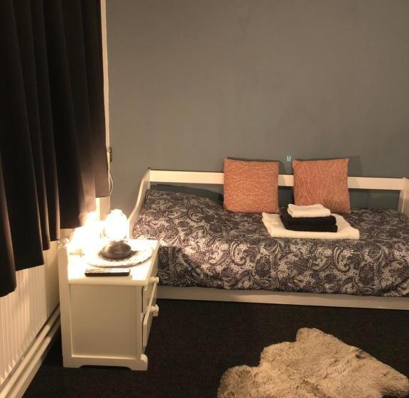 חדר דלוקס, De Lariks