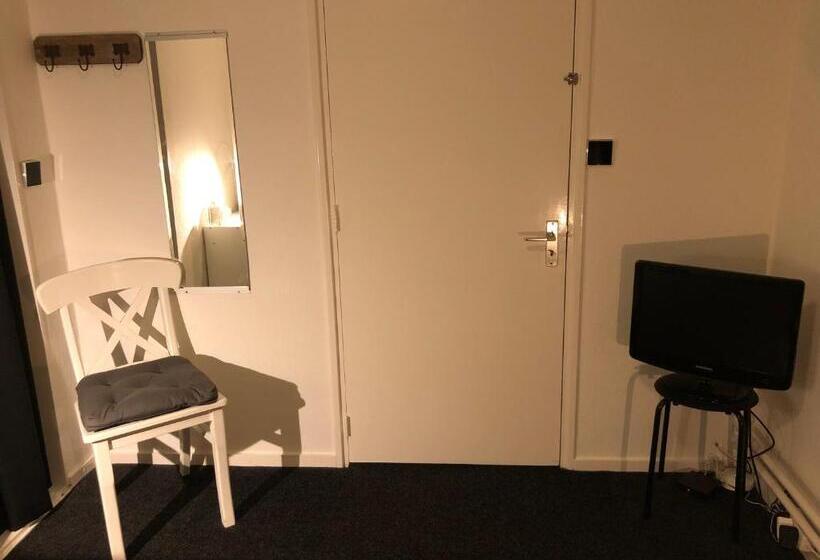 חדר דלוקס, De Lariks