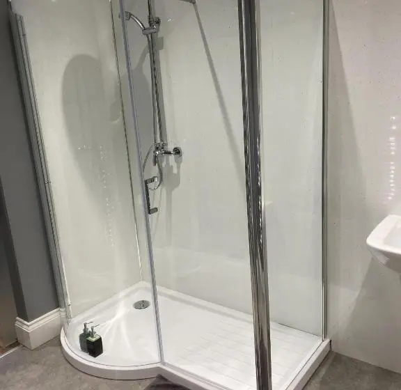 キングサイズベッドのスタンダードルーム, The Roxburgh Guest Accommodation