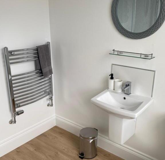 Номер Стандарт Трехместный, The Roxburgh Guest Accommodation