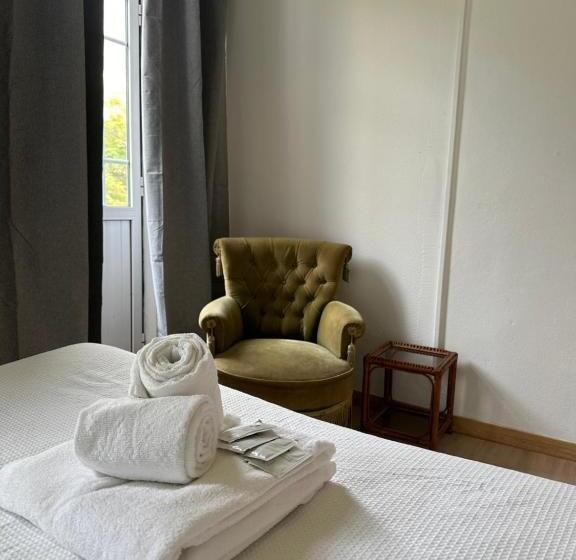 اتاق استاندارد با سرویس بهداشتی مشترک, Ti Maria Guest House