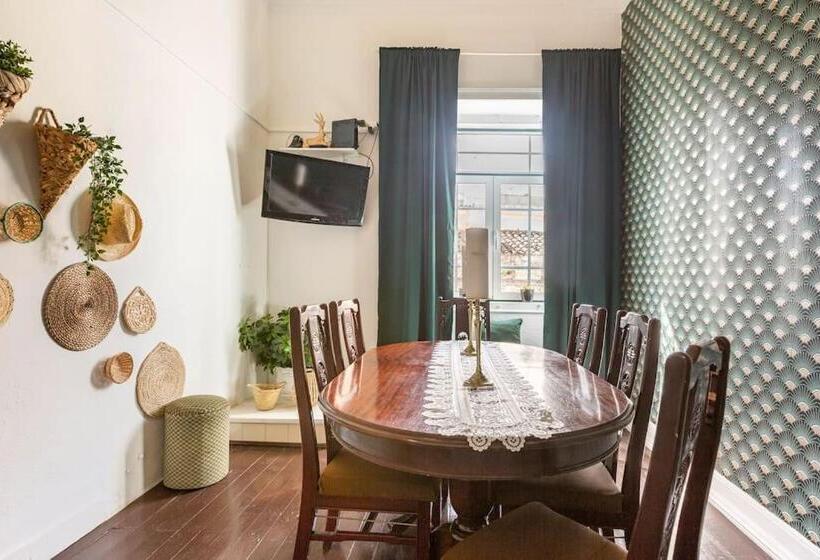 اتاق استاندارد با سرویس بهداشتی مشترک, Ti Maria Guest House