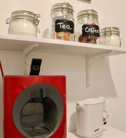 اتاق استاندارد یک تخته با سرویس بهداشتی مشترک, Ti Maria Guest House