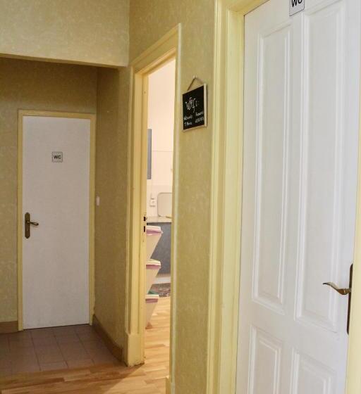 اتاق استاندارد یک تخته با سرویس بهداشتی مشترک, Ti Maria Guest House