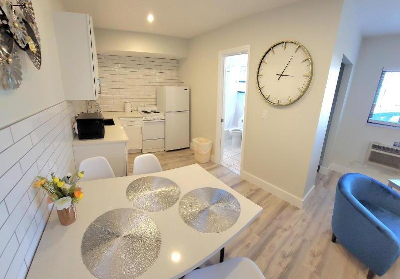 דירת חדר, Satellite Motel