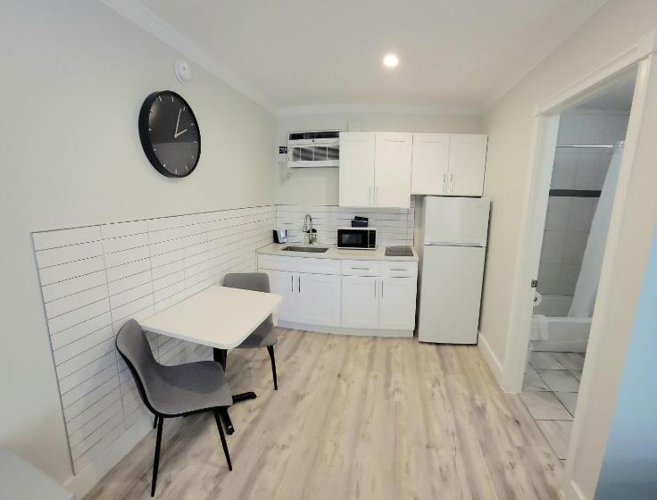 חדר סטנדרט, Satellite Motel