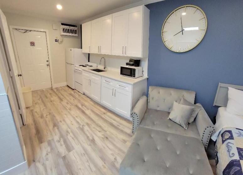 חדר סטנדרט, Satellite Motel