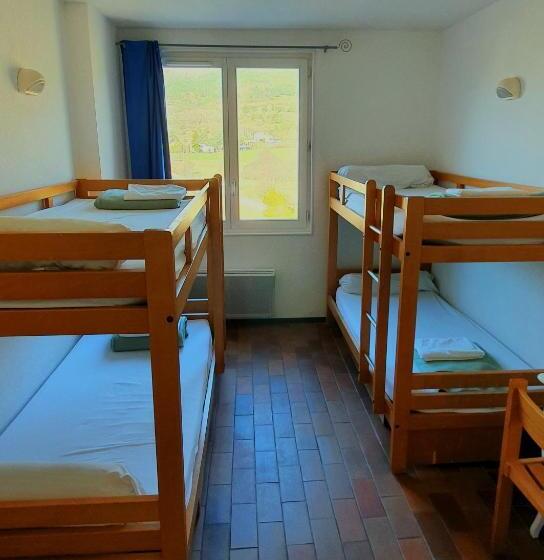 חדר משפחתי, Auberge Collective Cozy&family