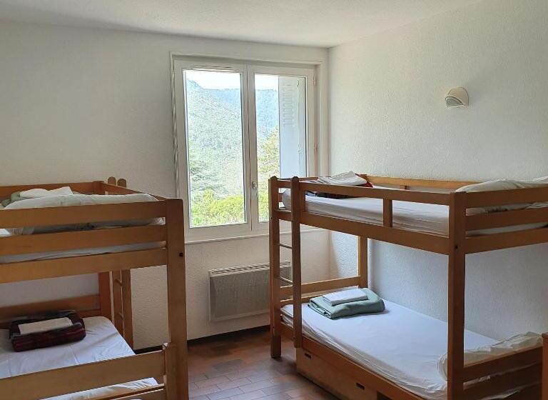 חדר משפחתי, Auberge Collective Cozy&family