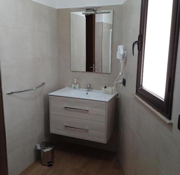 غرفة قياسية, Bed And Breakfast Il Sole  Cinquefrondi