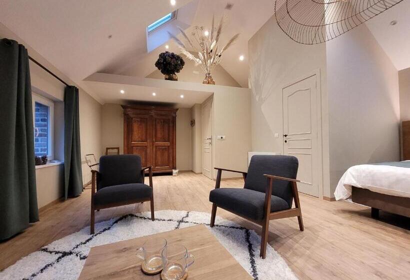 スタンダードルーム, Les Chanterolles