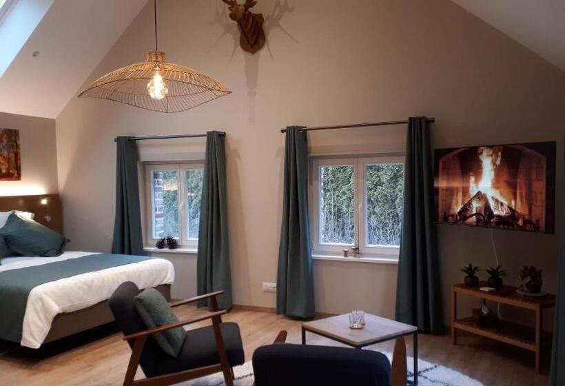 スタンダードルーム, Les Chanterolles