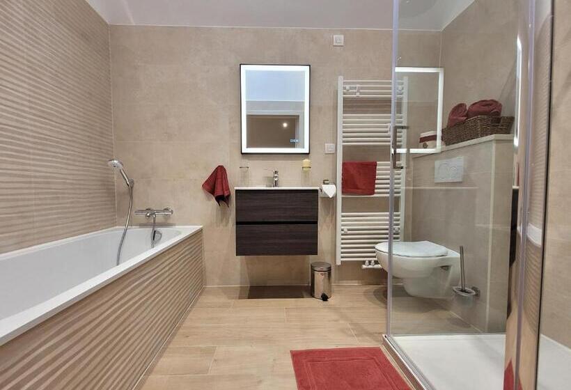 スタンダードルーム, Les Chanterolles