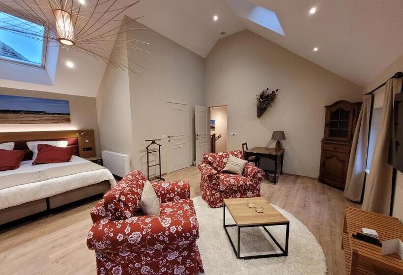 スタンダードルーム, Les Chanterolles