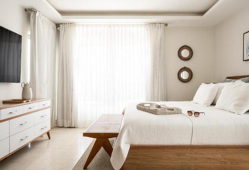 דירה בת חדר שינה 1 עם מרפסת, Cofresi Hills Residence