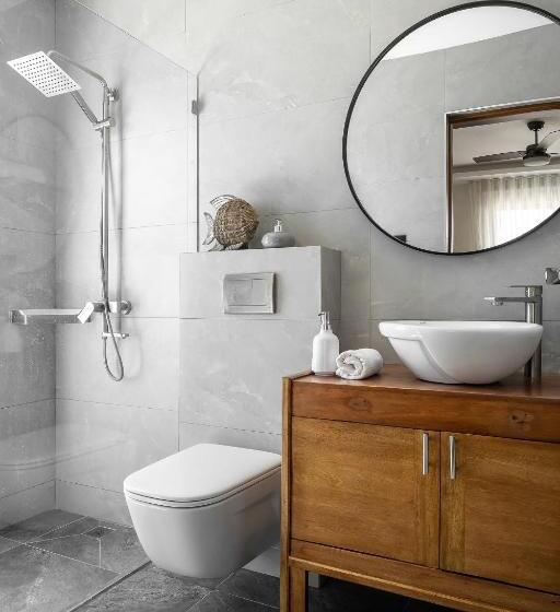 דירה בת חדר שינה 1 עם מרפסת, Cofresi Hills Residence