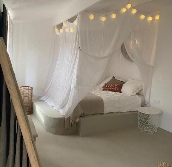 庭の見える１ベッドルームアパートメント, Domaine Le Petit Hameau