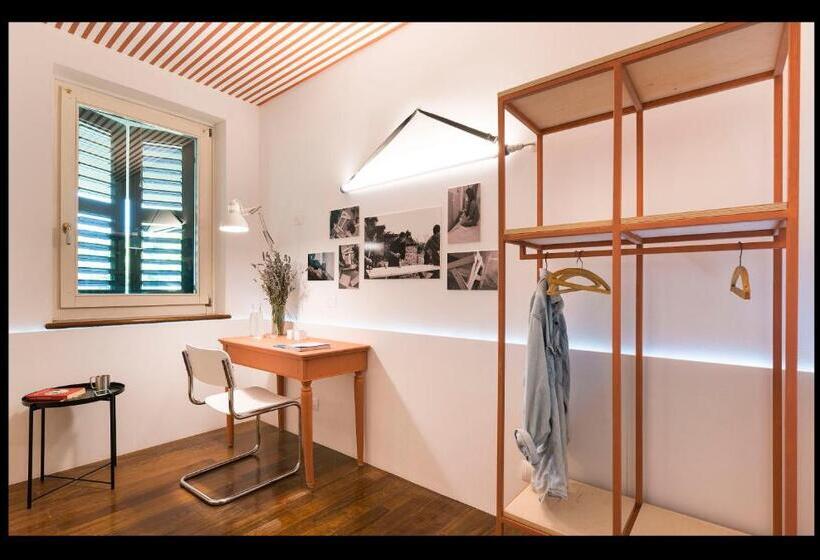 スタンダードルーム, Gabanel Bike Hostel