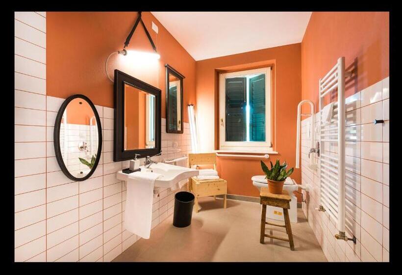 スタンダードルーム, Gabanel Bike Hostel