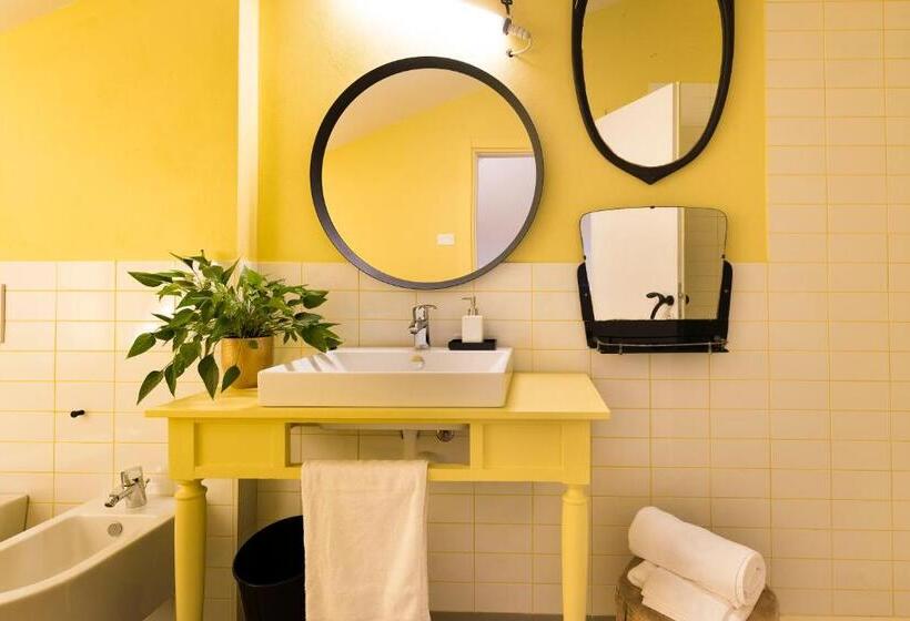 スタンダード４人部屋, Gabanel Bike Hostel