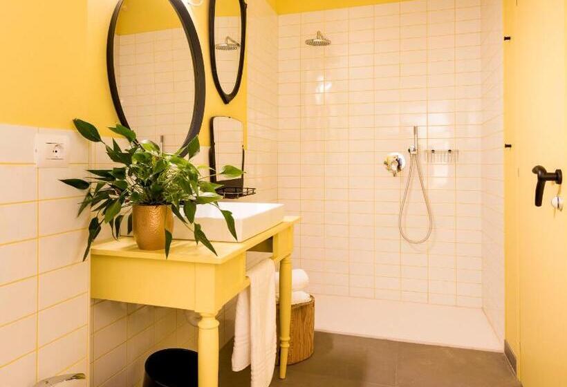 スタンダード４人部屋, Gabanel Bike Hostel