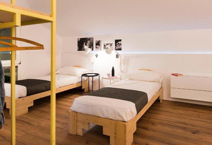 スタンダード４人部屋, Gabanel Bike Hostel